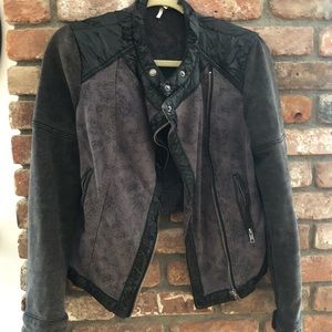Used 12 year old Free People Bomber